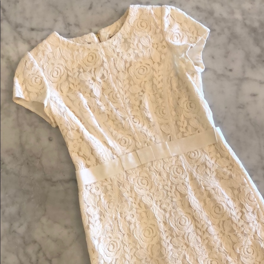 Like New Taylor Lined Dress